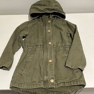 Toddler Girls Jacket